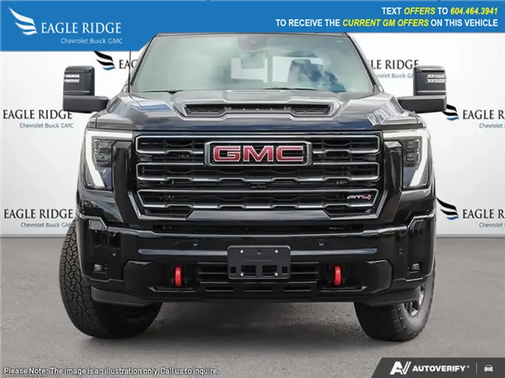 GMC Sierra 3500Hd 2026 photo 2
