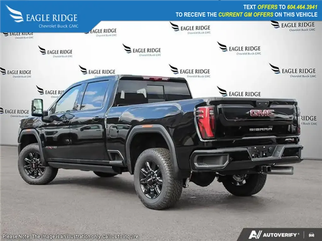 GMC Sierra 3500Hd 2026 photo 4
