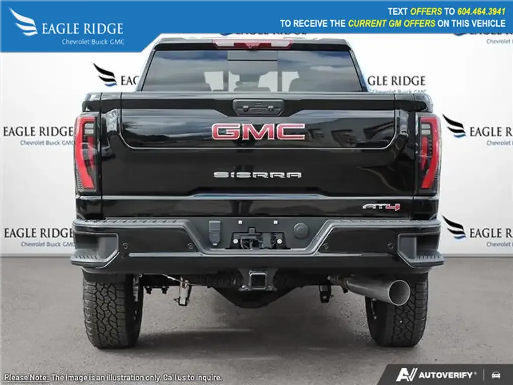 GMC Sierra 3500Hd 2026 photo 5
