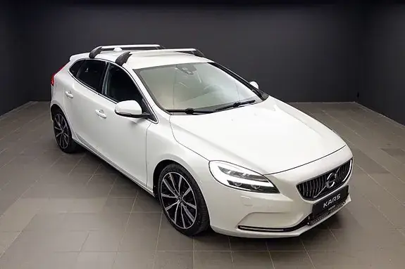 Volvo V40 2018 photo 2