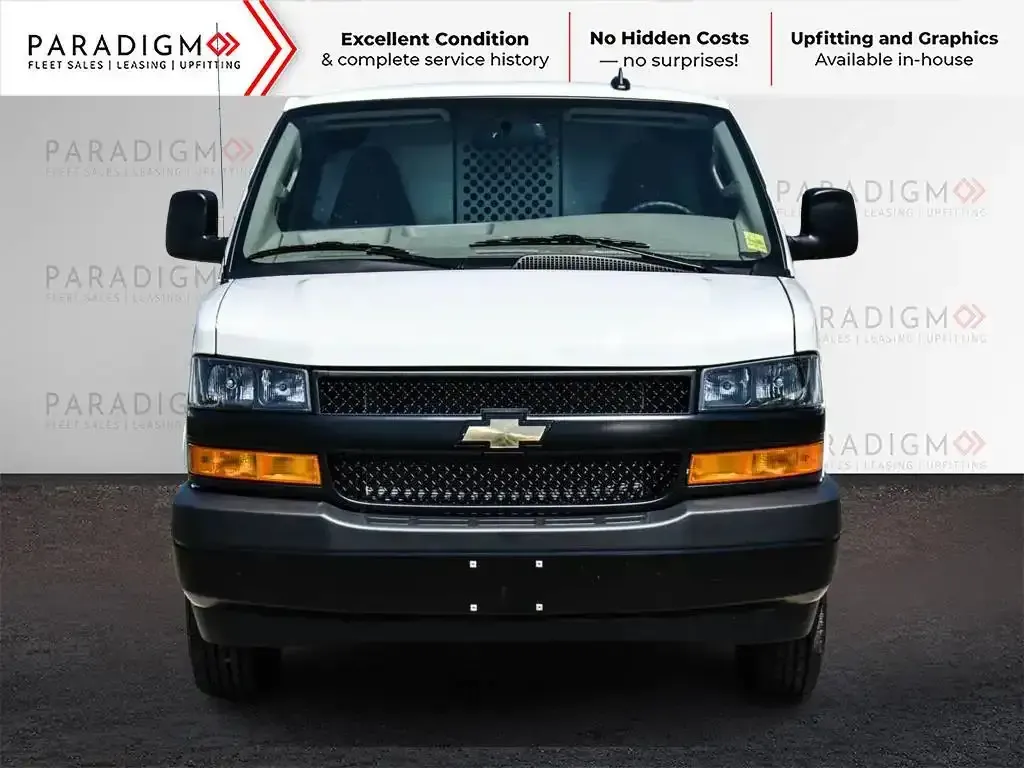 Chevrolet Express 2500 2025 photo 3