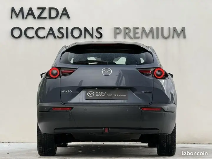 Mazda Mx-30 2022 photo 4