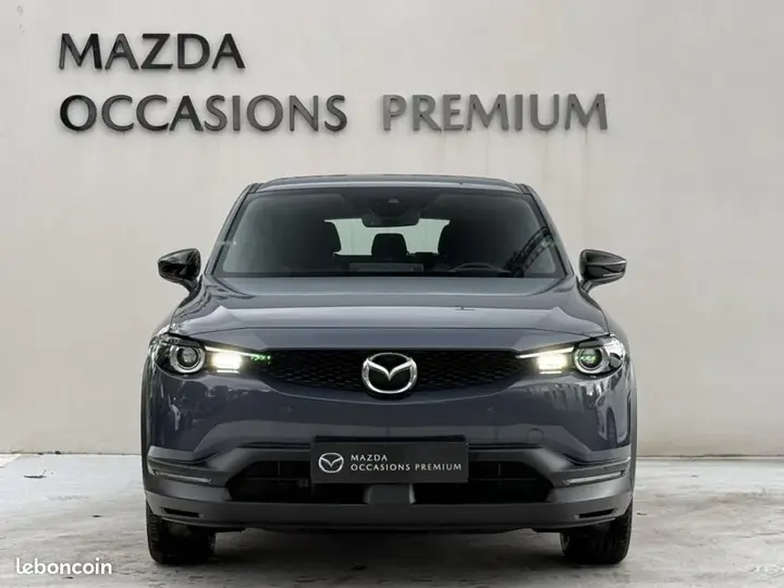 Mazda Mx-30 2022 photo 3