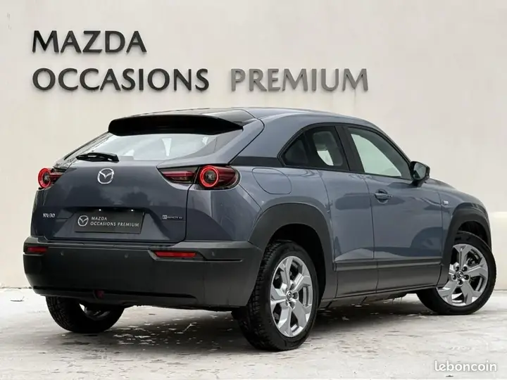 Mazda Mx-30 2022 photo 2