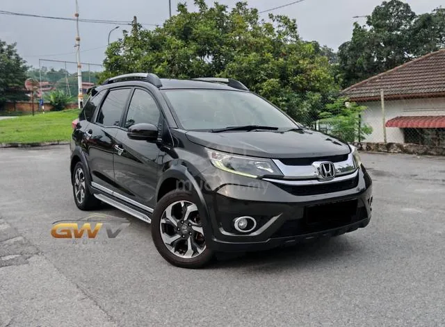 Honda Br-V