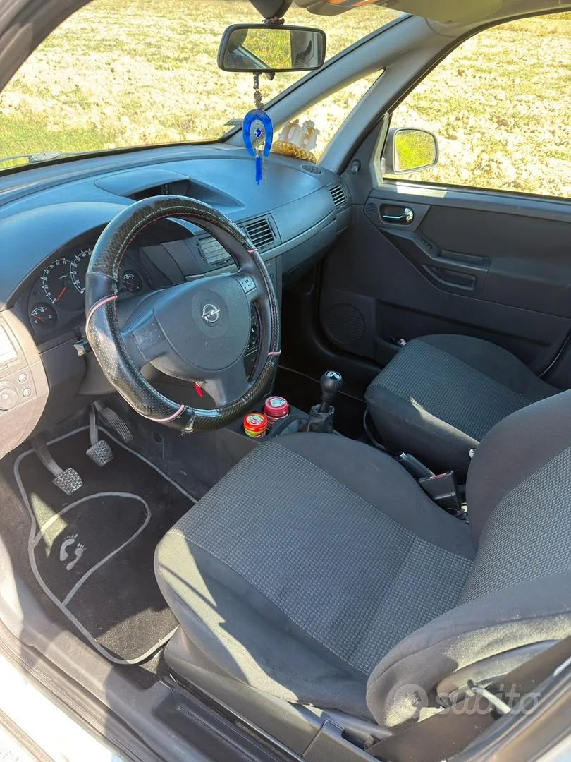 Opel Meriva 2009 photo 3