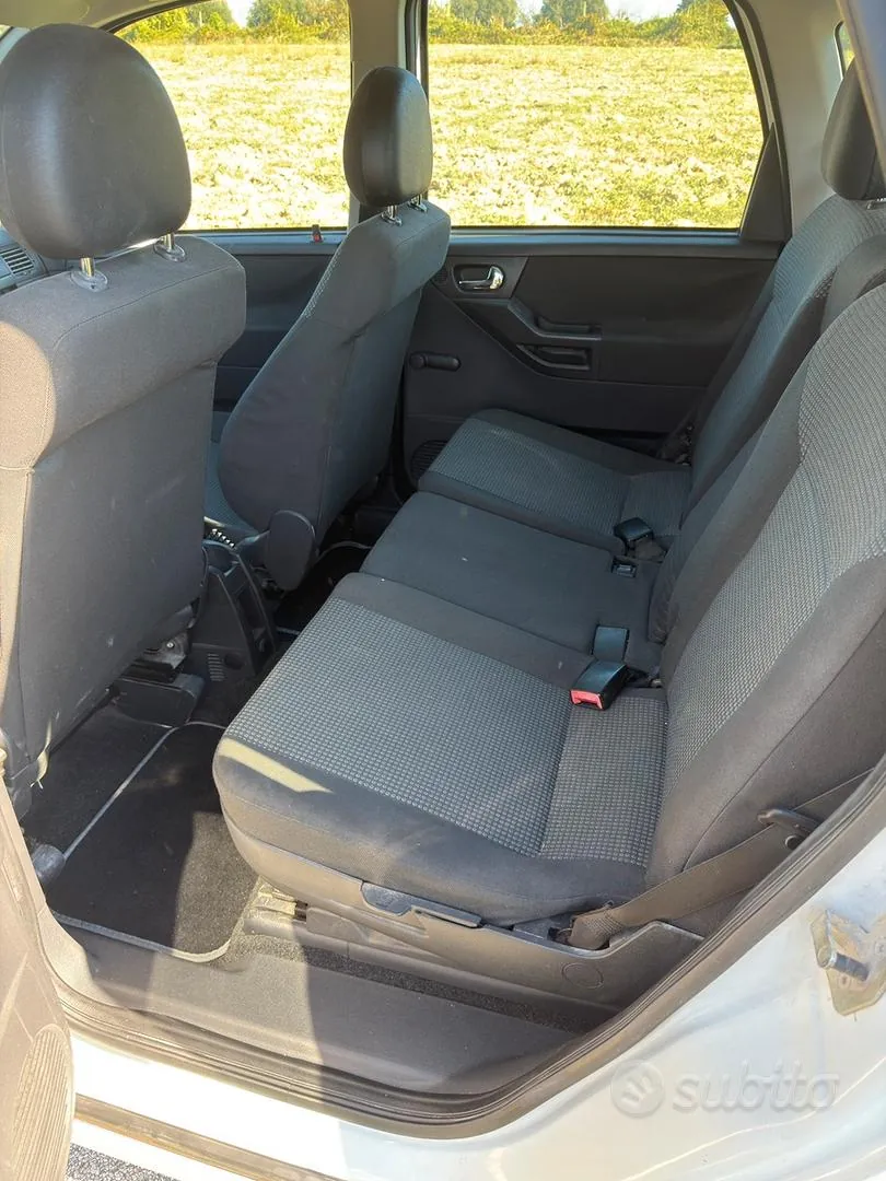 Opel Meriva 2009 photo 5