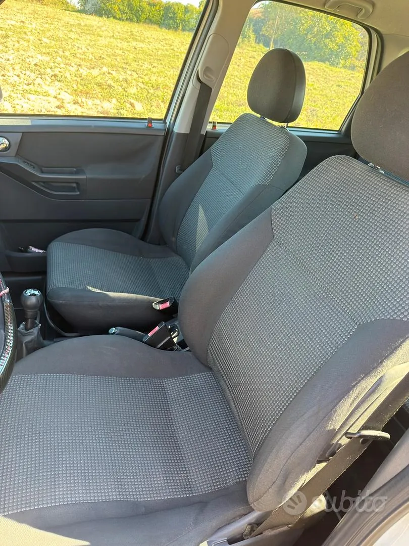 Opel Meriva 2009 photo 4