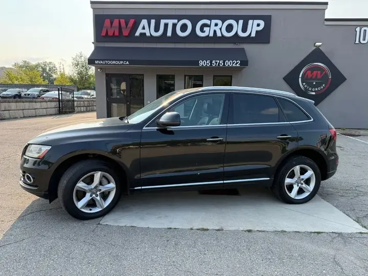 Audi Sq5 2015 photo 2