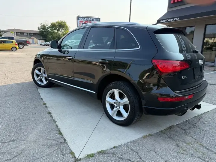Audi Sq5 2015 photo 3