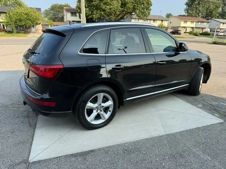 Audi Sq5 2015 photo 5
