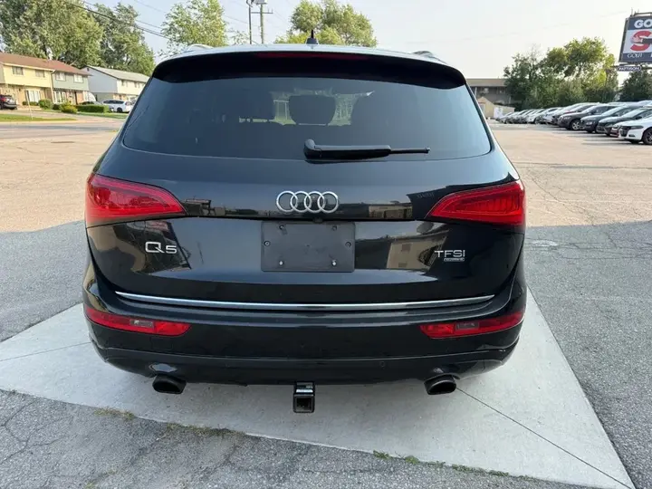 Audi Sq5 2015 photo 4
