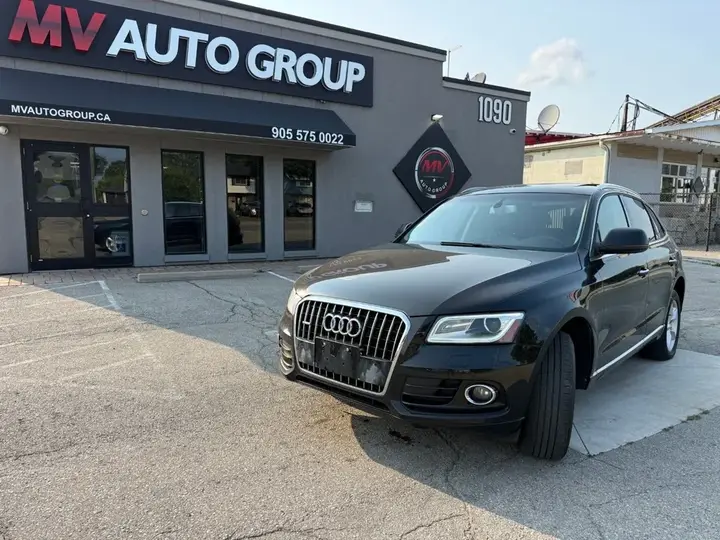 Audi Sq5