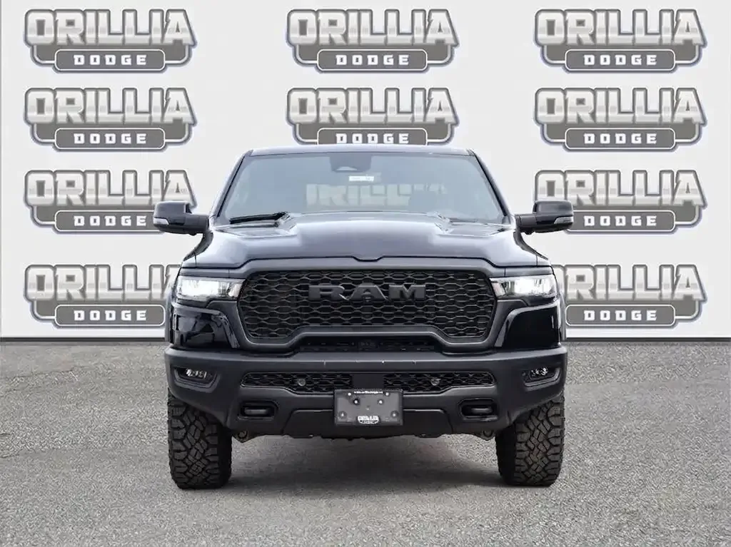 Ram 1500 2026 photo 2