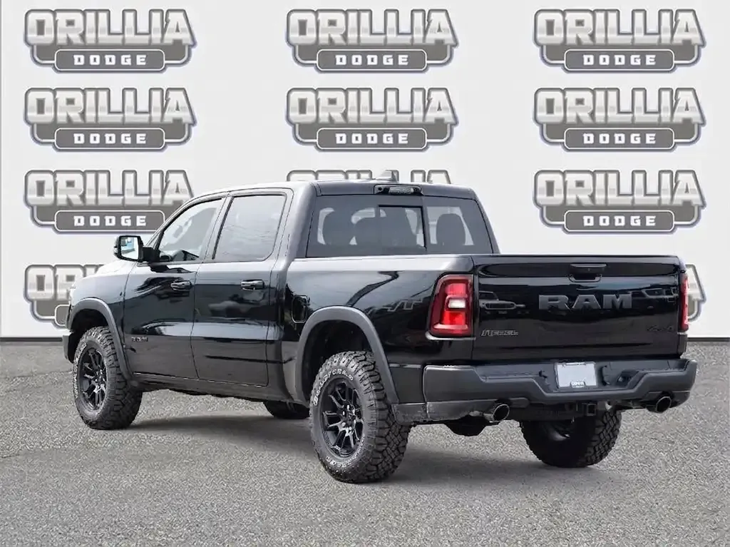 Ram 1500 2026 photo 4