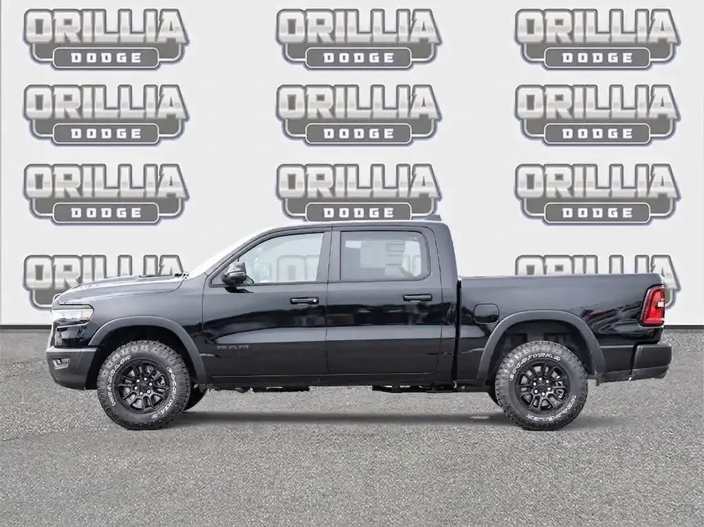 Ram 1500 2026 photo 3