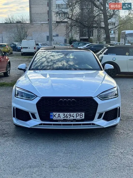 Audi A5