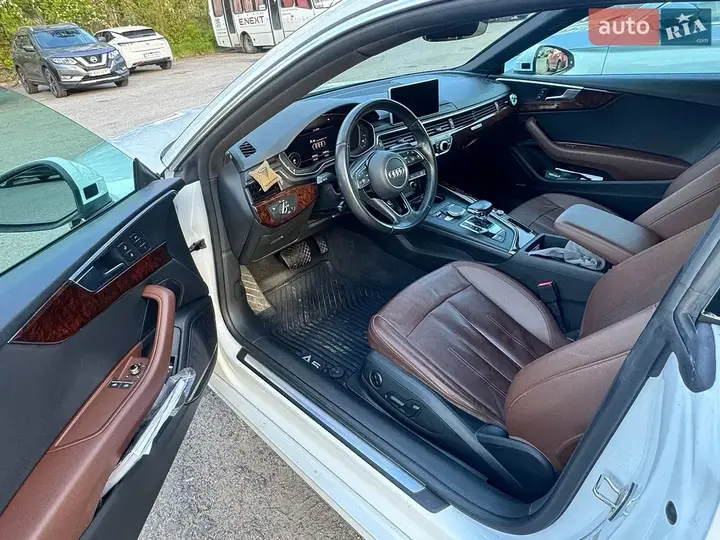 Audi A5 2016 photo 3