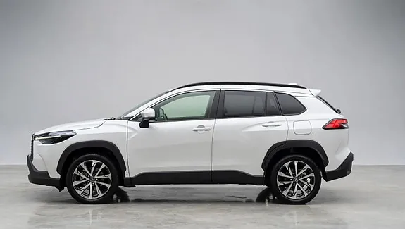 Toyota Corolla Cross 2024 photo 4