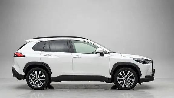 Toyota Corolla Cross 2024 photo 3