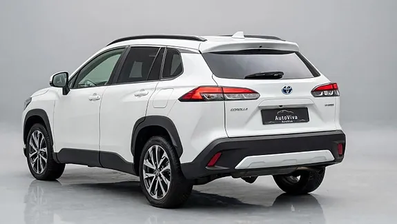 Toyota Corolla Cross 2024 photo 2