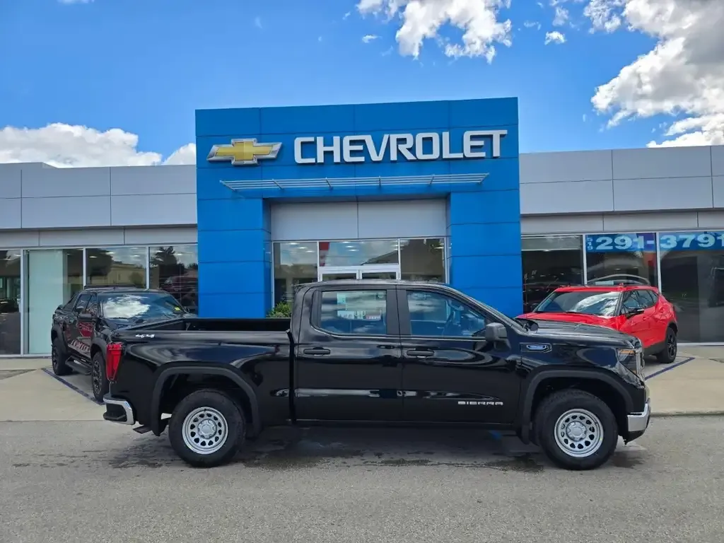 GMC Sierra 1500 2026 photo 2