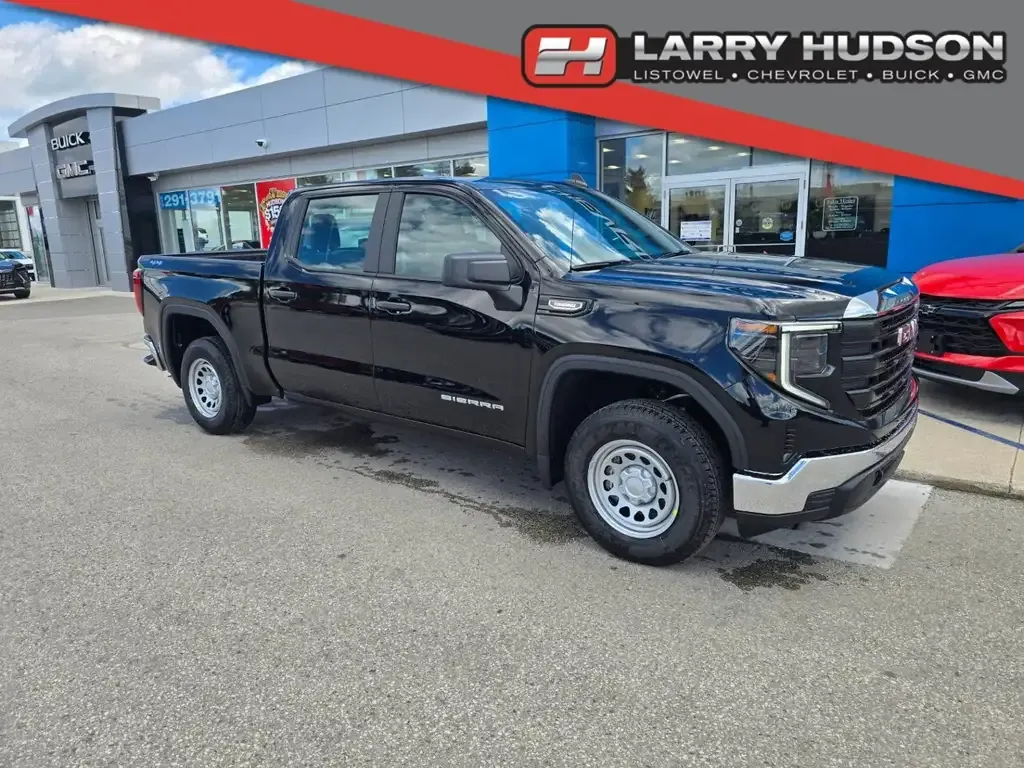 GMC Sierra 1500