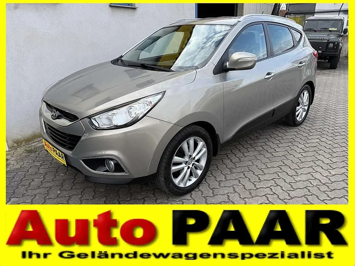 Hyundai Ix35