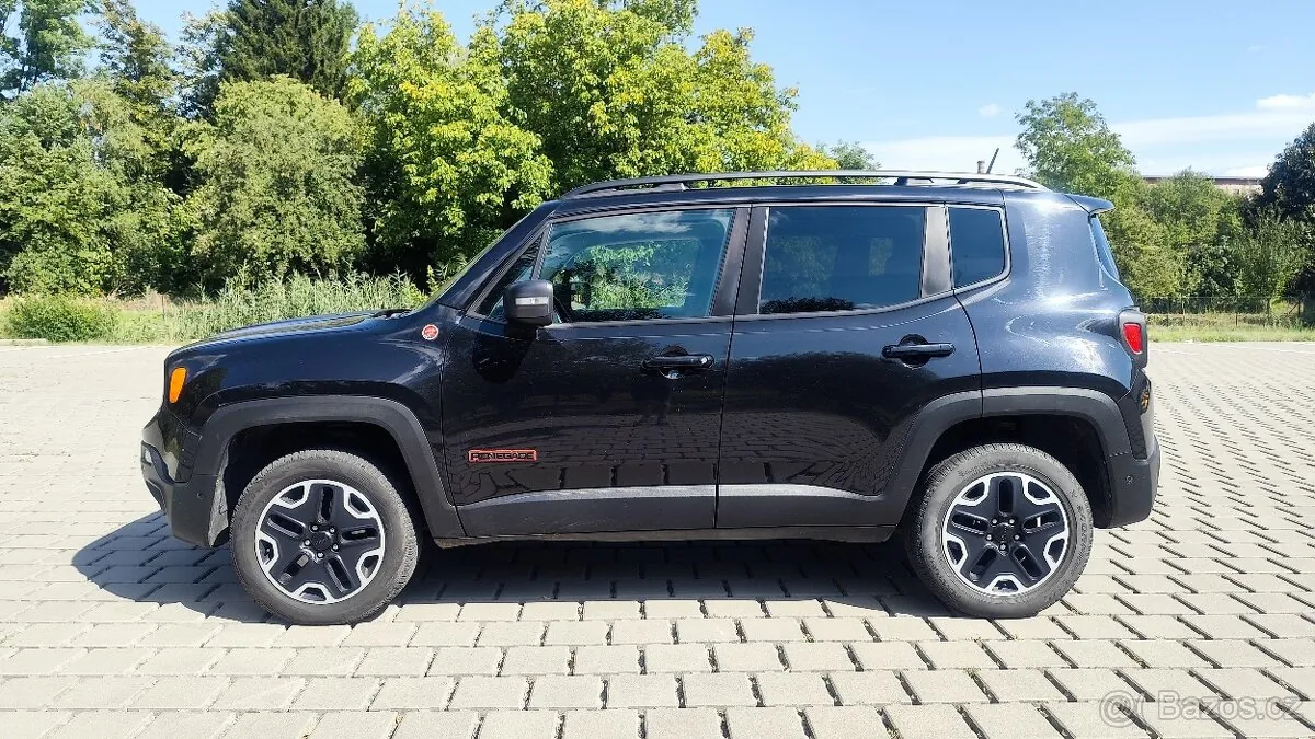 Jeep Renegade 2015 photo 5
