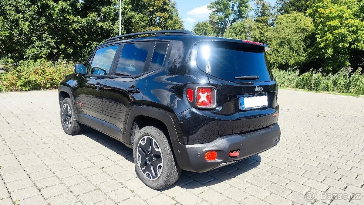 Jeep Renegade 2015 photo 4