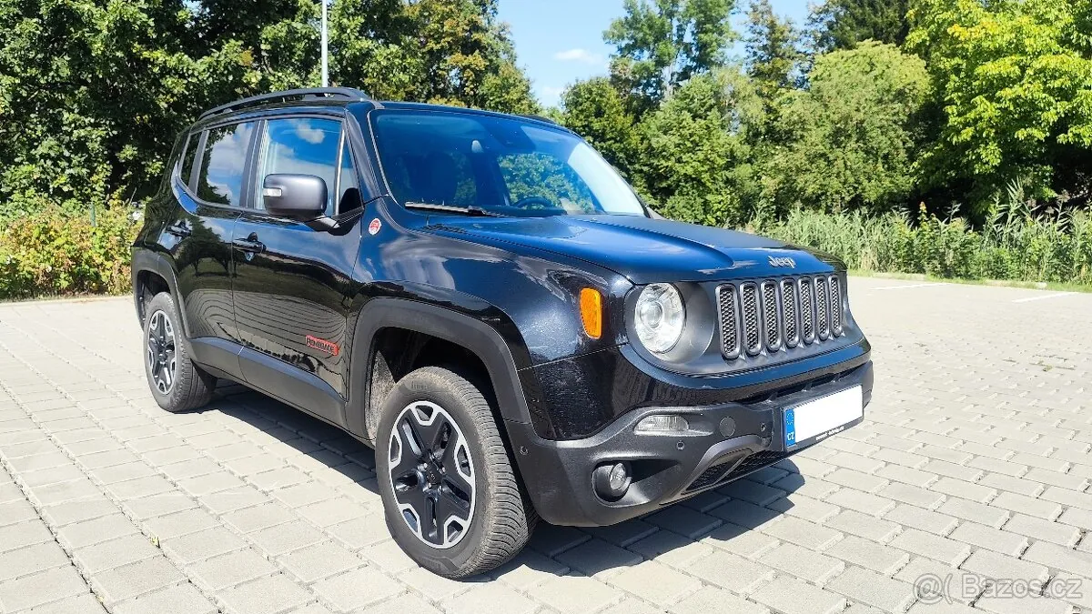 Jeep Renegade 2015 photo 3