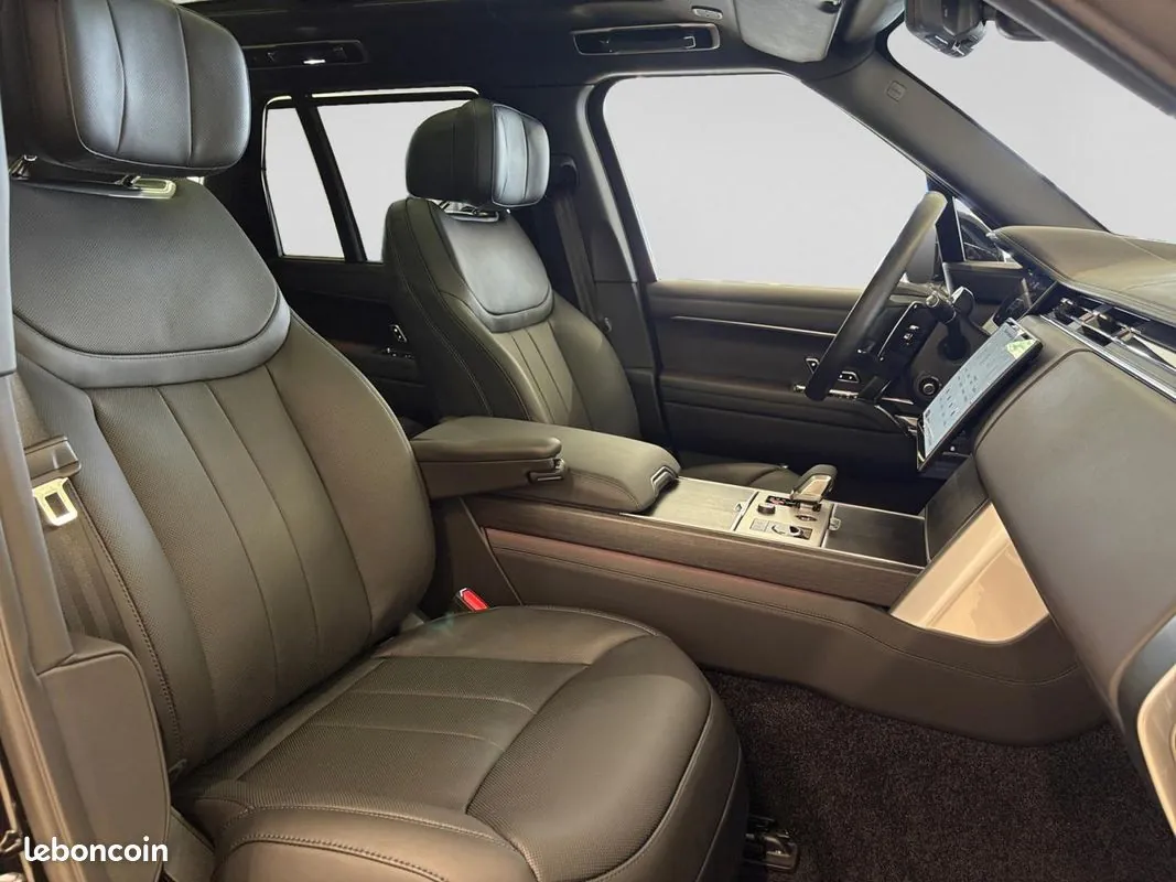 Land Rover Range Rover 2026 photo 5