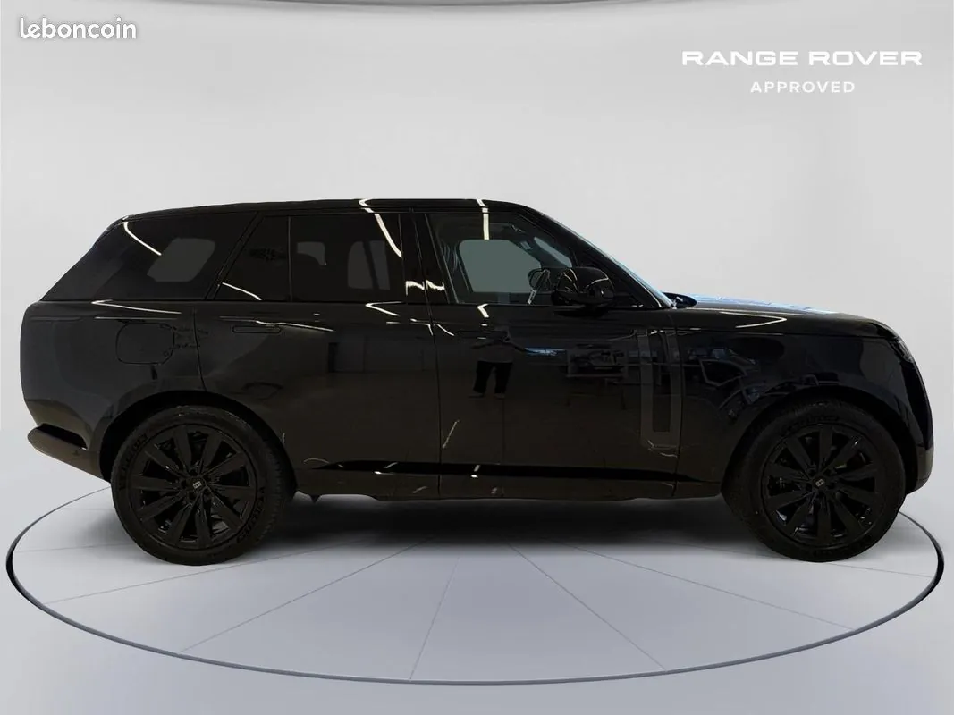Land Rover Range Rover 2026 photo 4