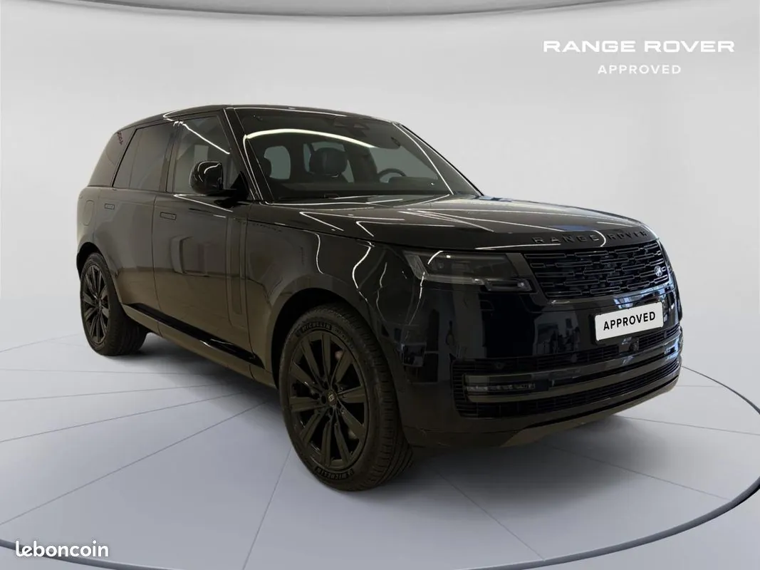Land Rover Range Rover 2026 photo 3