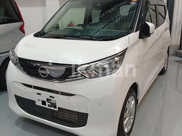 Nissan Dayz X 2024 photo 2
