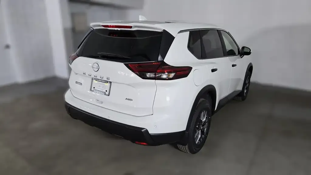 Nissan Rogue 2026 photo 4