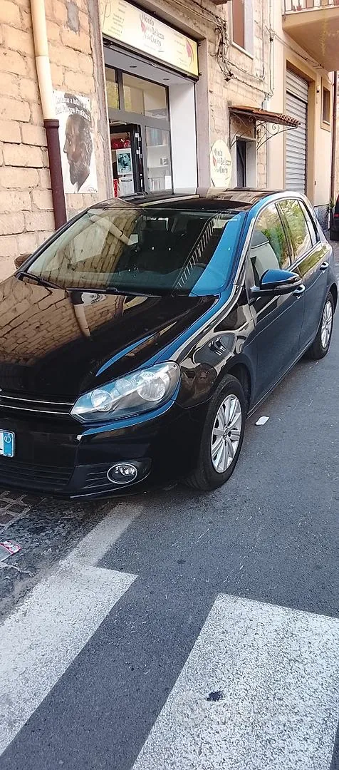 Volkswagen Golf 2012 photo 3
