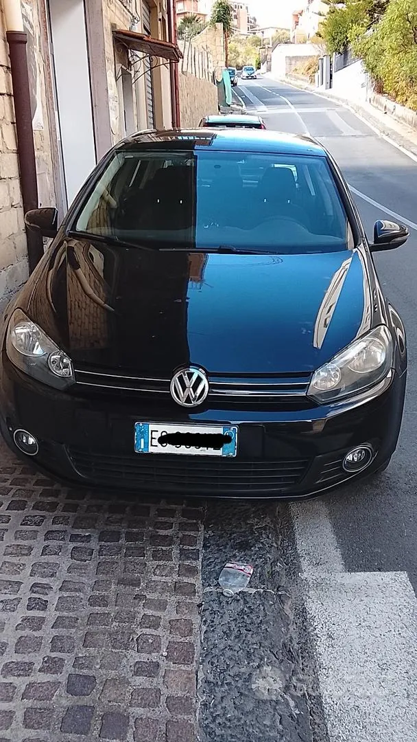 Volkswagen Golf 2012 photo 2