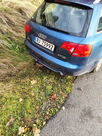 Audi A4 2008 photo 4