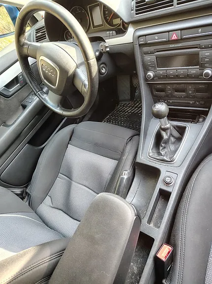 Audi A4 2008 photo 5
