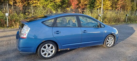 Toyota Prius 2006 photo 4