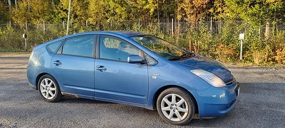 Toyota Prius 2006 photo 2