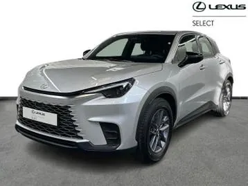 Lexus Lbx