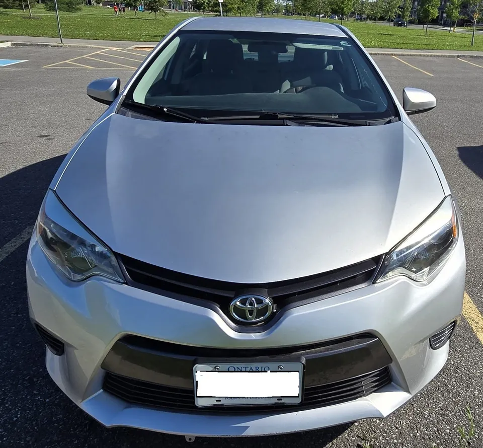 Toyota Corolla 2015 photo 4