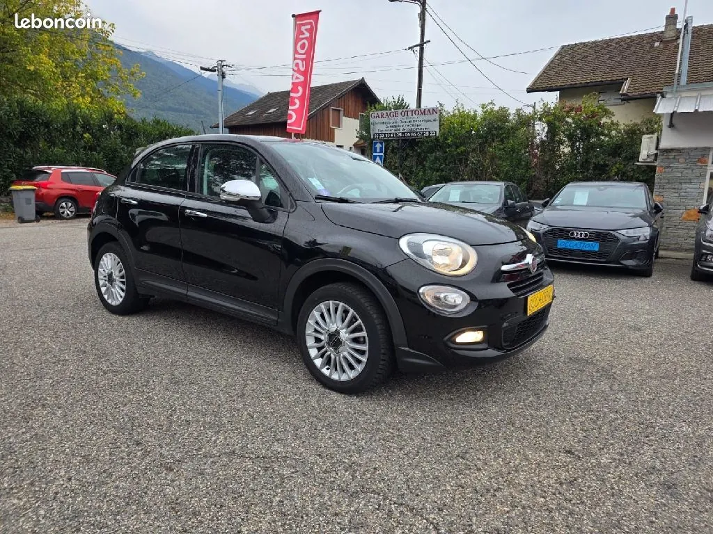 Fiat 500X 2018 photo 4