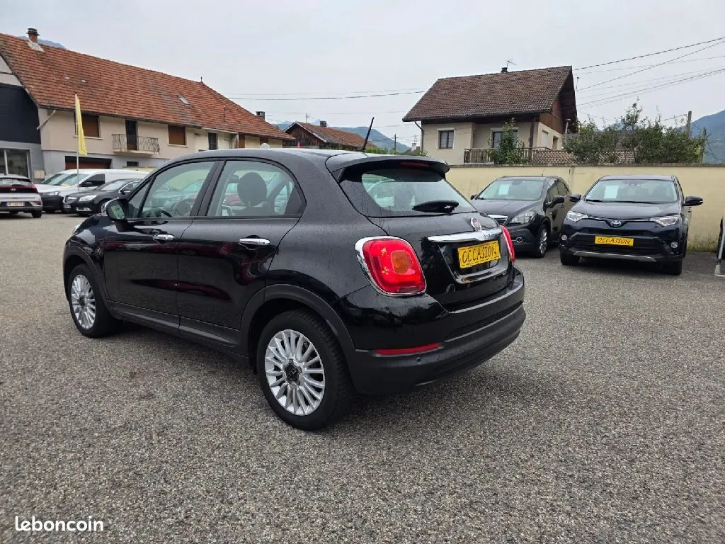 Fiat 500X 2018 photo 5