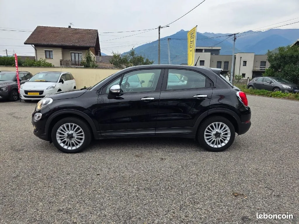 Fiat 500X 2018 photo 2