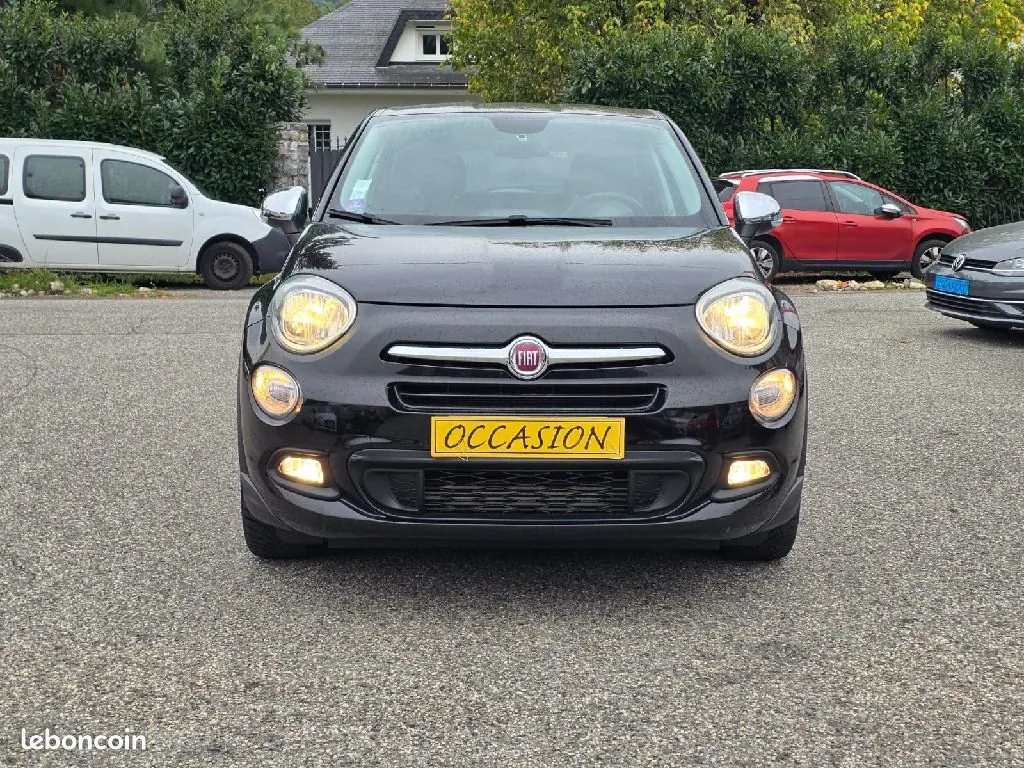 Fiat 500X 2018 photo 3