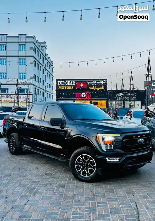 Ford F-150 2021 photo 4