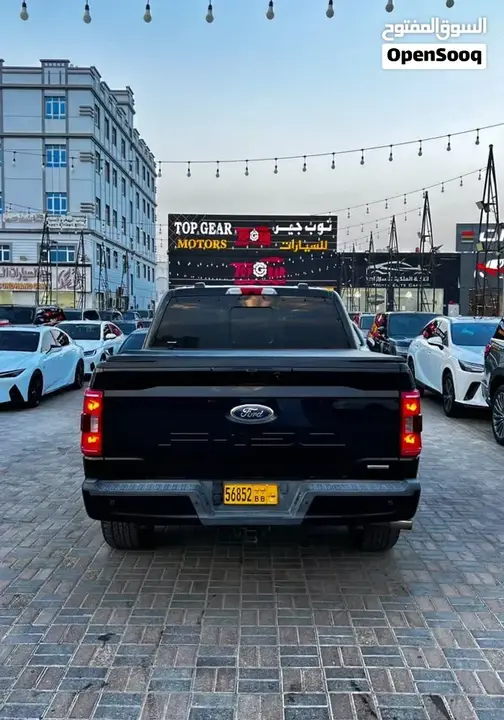 Ford F-150 2021 photo 3